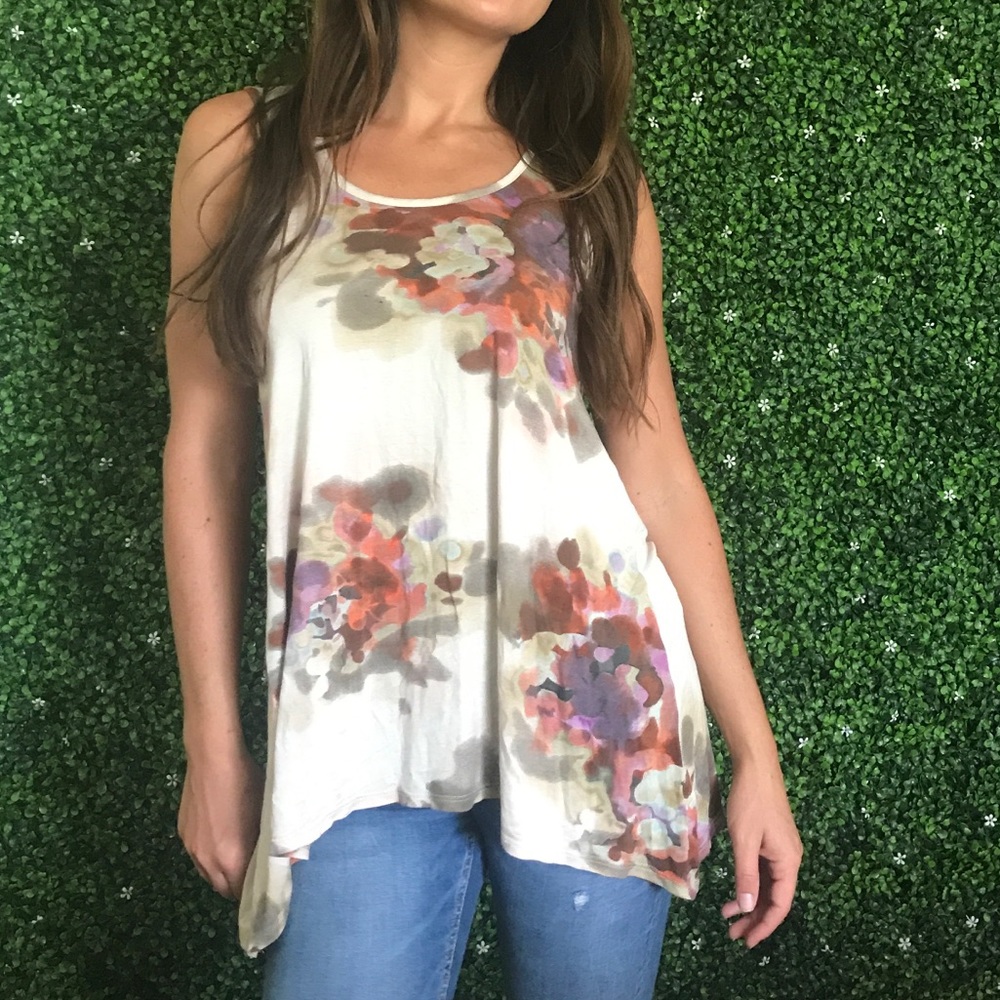 Weston Wear Floral Top